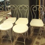 766 3641 GARDEN CHAIRS